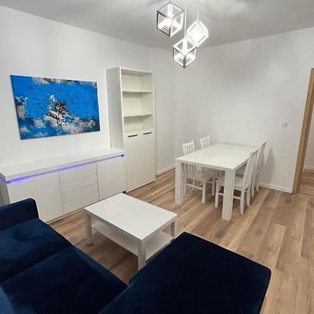 Luksusowy Apartament Przy Dworcu Szczecin Bagian luar foto