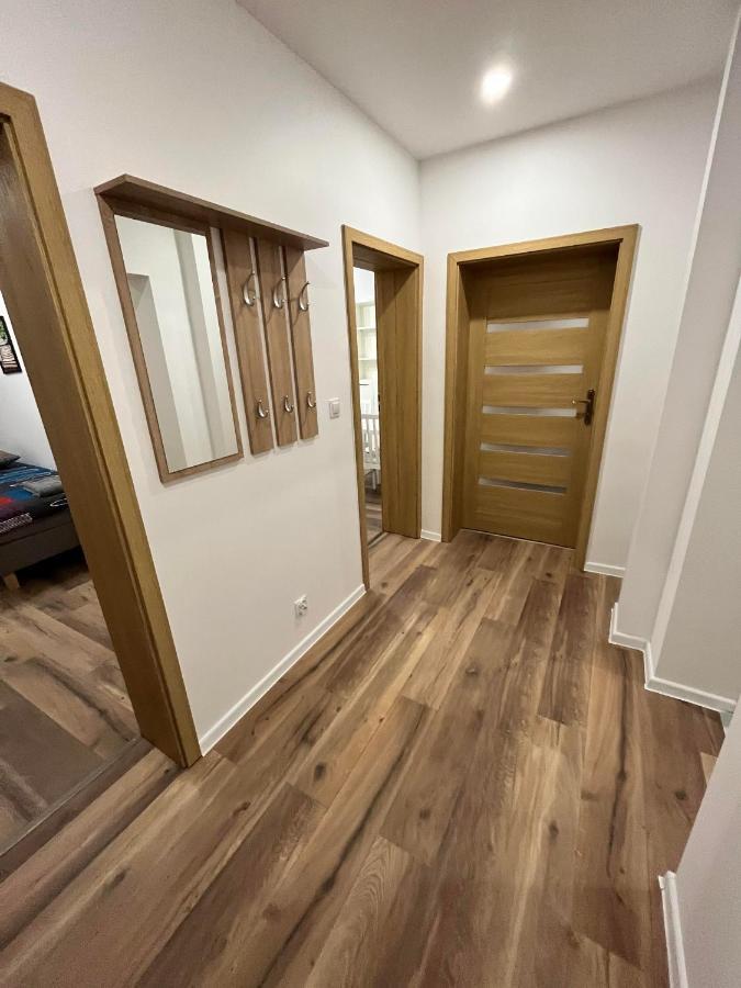 Luksusowy Apartament Przy Dworcu Szczecin Bagian luar foto