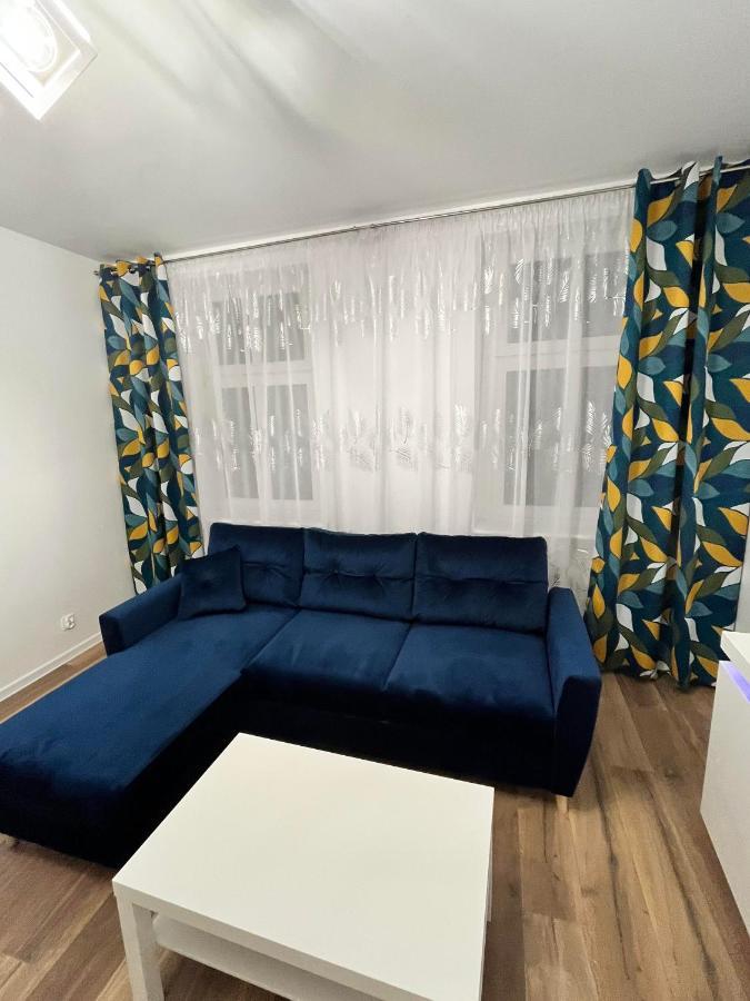 Luksusowy Apartament Przy Dworcu Szczecin Bagian luar foto