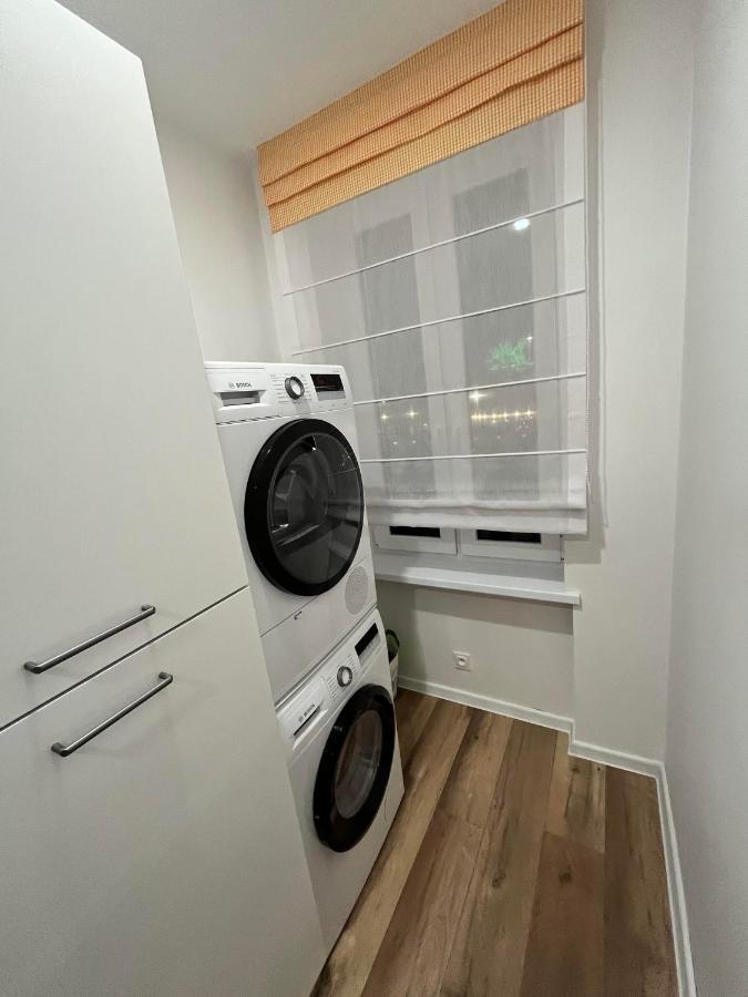 Luksusowy Apartament Przy Dworcu Szczecin Bagian luar foto