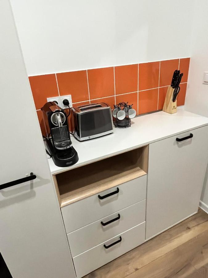 Luksusowy Apartament Przy Dworcu Szczecin Bagian luar foto