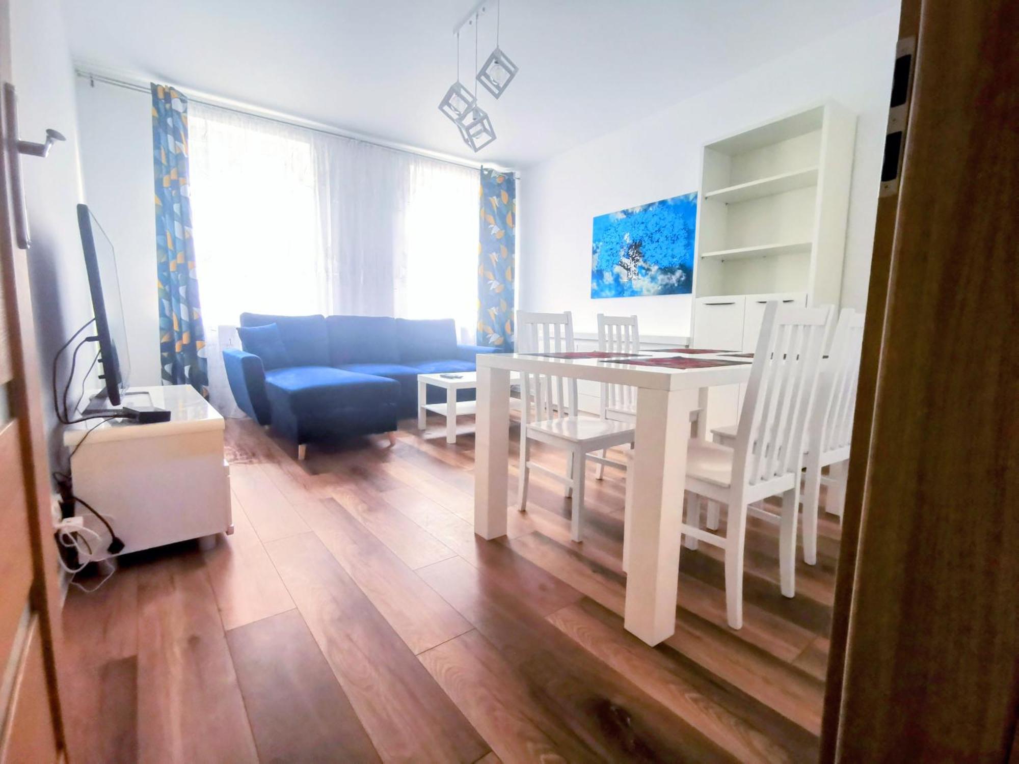 Luksusowy Apartament Przy Dworcu Szczecin Bagian luar foto