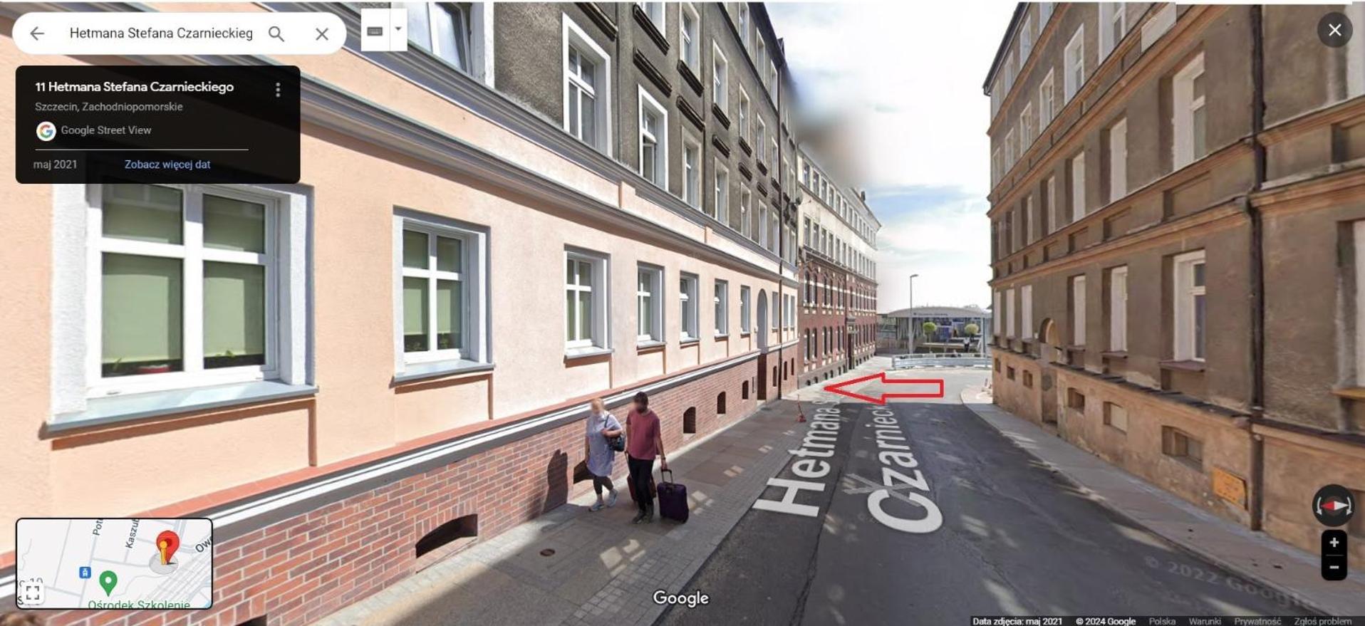 Luksusowy Apartament Przy Dworcu Szczecin Bagian luar foto