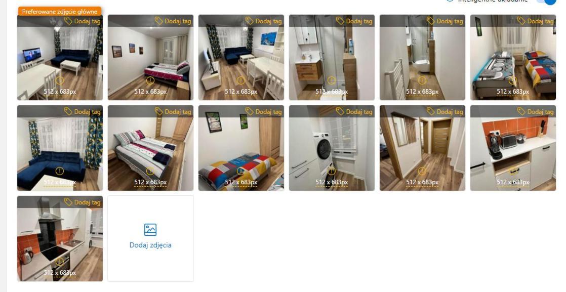 Luksusowy Apartament Przy Dworcu Szczecin Bagian luar foto