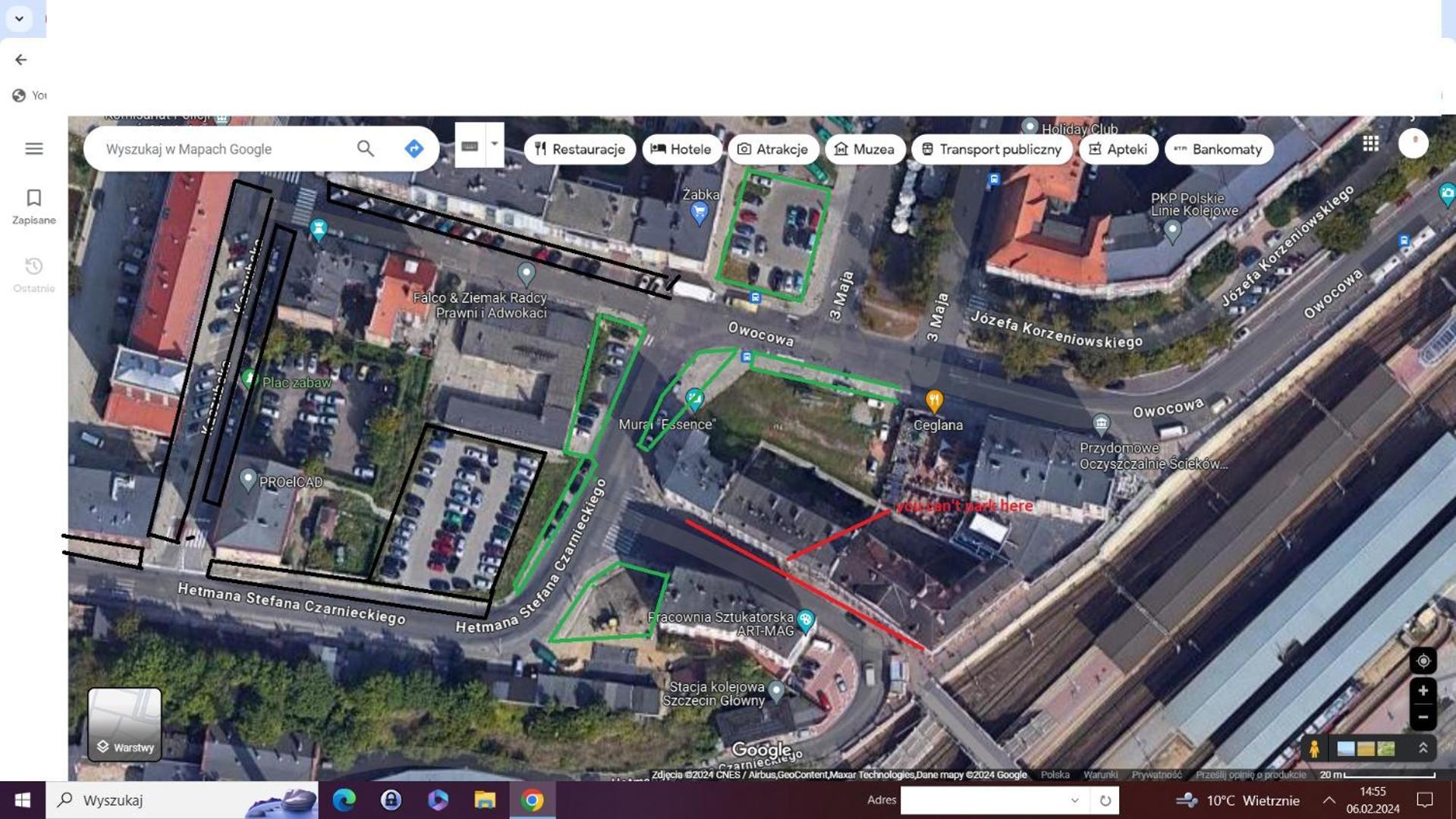 Luksusowy Apartament Przy Dworcu Szczecin Bagian luar foto